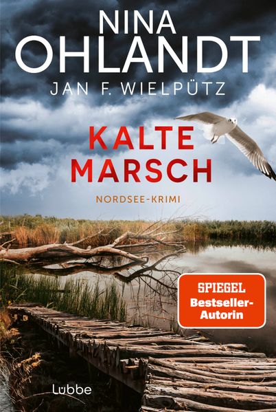 Cover von Kalte Marsch