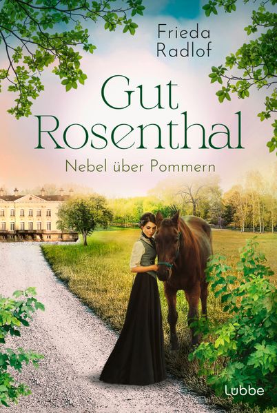 Cover von Gut Rosenthal – Nebel über Pommern