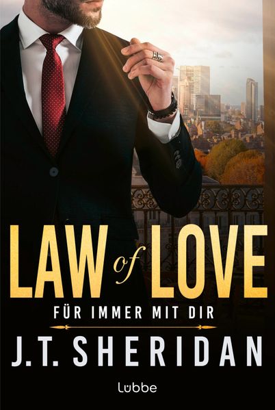 Cover von Law of love