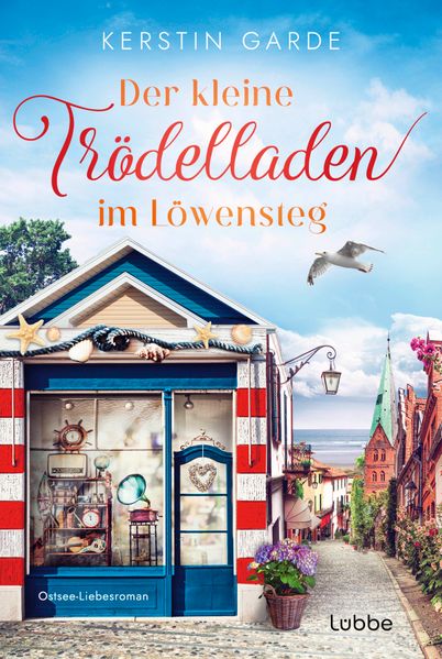 Cover von Der kleine Trödelladen im Löwensteg