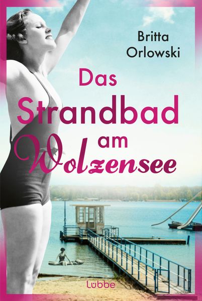 Cover von Das Strandbad am Wolzensee