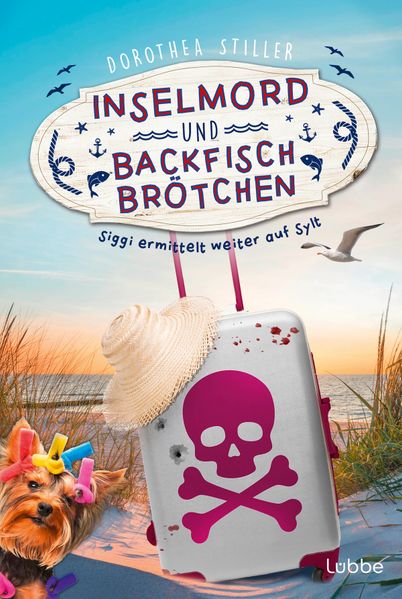 Cover von Inselmord & Backfischbrötchen