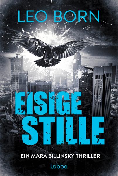 Cover von Eisige Stille