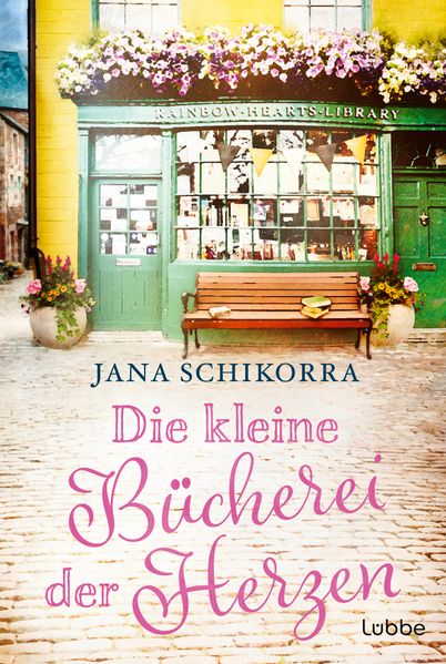 Cover von Die kleine Bücherei der Herzen
