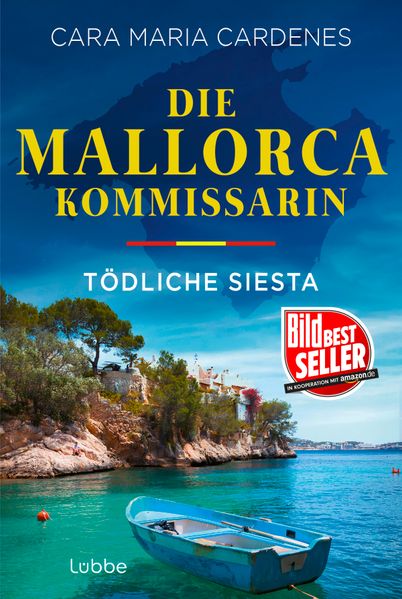 Cover von Die Mallorca-Kommissarin – tödliche Siesta