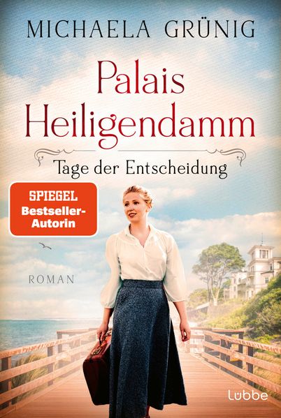 Cover von Palais Heiligendamm – Tage der Entscheidung