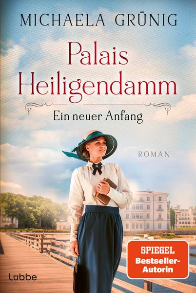 Cover von Palais Heiligendamm – Ein neuer Anfang