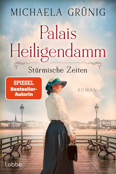 Cover von Palais Heiligendamm – Stürmische Zeiten