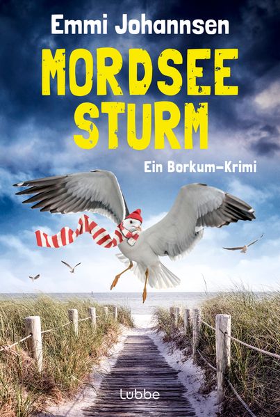 Cover von Mordseesturm