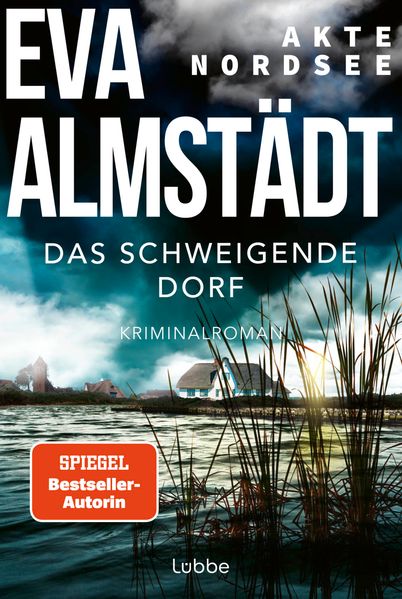 Cover von Akte Nordsee – das schweigende Dorf