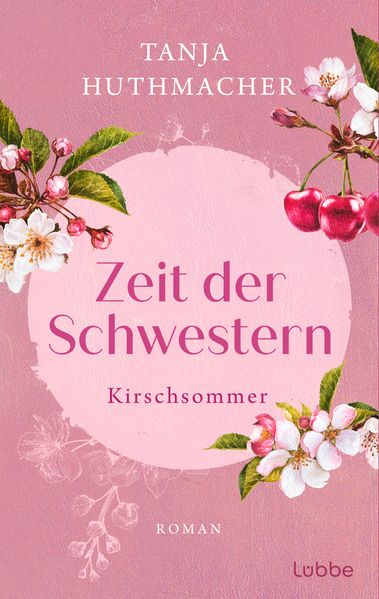 Cover von Zeit der Schwestern – Kirschsommer