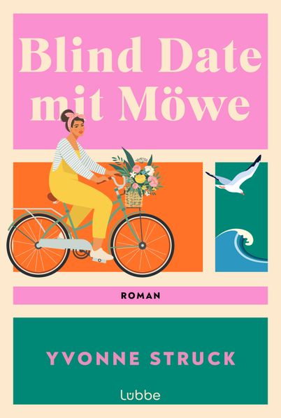 Cover von Blind Date mit Möwe