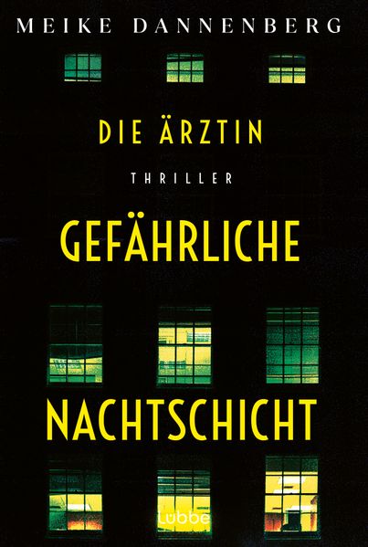 Cover von Die Ärztin – gefährliche Nachtschicht