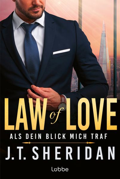 Cover von Law of love – als dein Blick mich traf