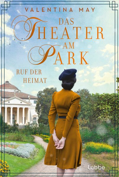 Cover von Das Theater am Park – Ruf der Heimat