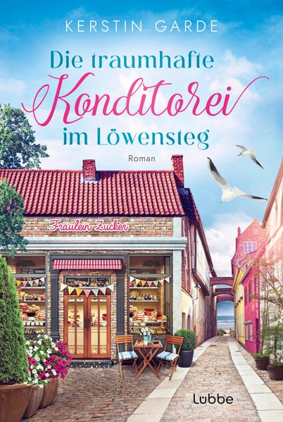 Cover von Die traumhafte Konditorei im Löwensteg