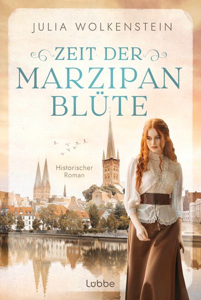 Cover von Zeit der Marzipanblüte