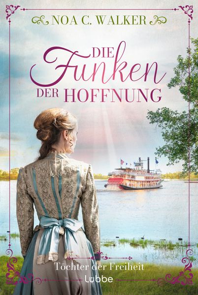 Cover von Die Funken der Hoffnung – Töchter der Freiheit