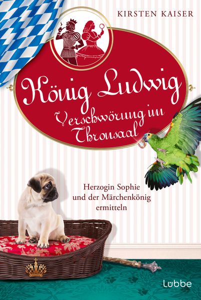 Cover von König Ludwig – Verschwörung im Thronsaal