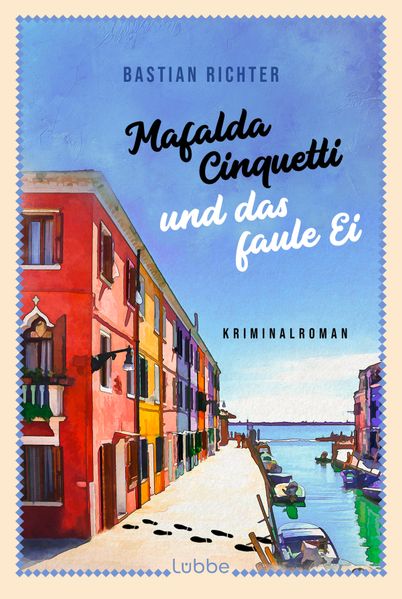 Cover von Mafalda Cinquetti und das faule Ei