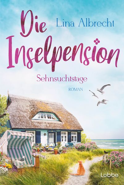 Cover von Die Inselpension – Sehnsuchtstage