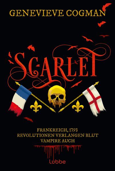 Cover von Scarlet