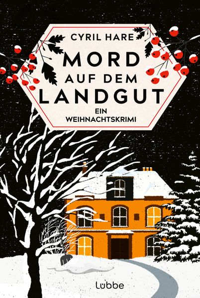 Cover von Mord auf dem Landgut