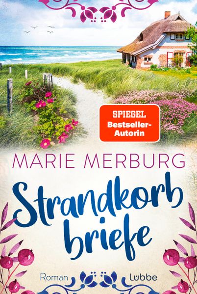 Cover von Strandkorbbriefe