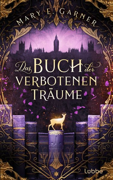 Cover von Das Buch der verbotenen Träume