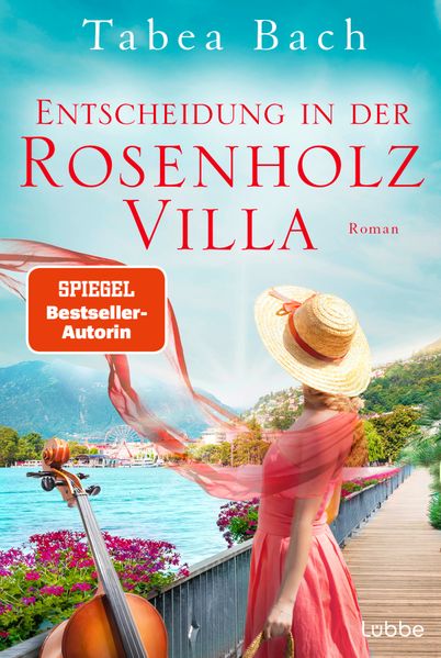 Cover von Entscheidung in der Rosenholzvilla