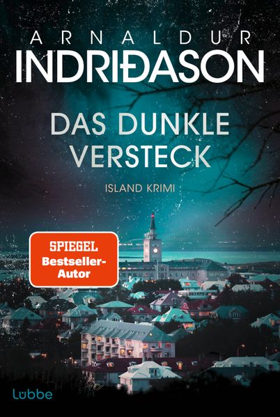 Cover von Das dunkle Versteck