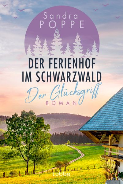 Cover von Der Ferienhof im Schwarzwald – Der Glücksgriff