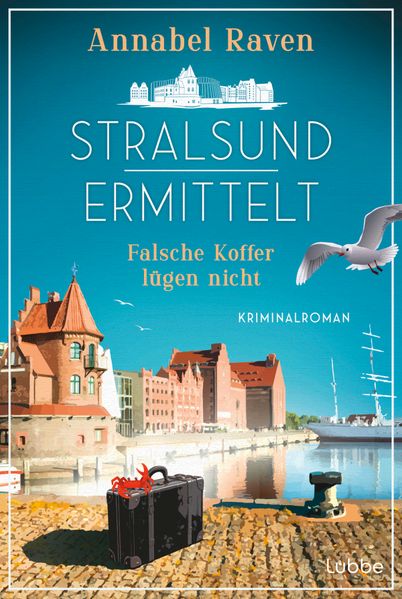 Cover von Stralsund ermittelt – falsche Koffer lügen nicht