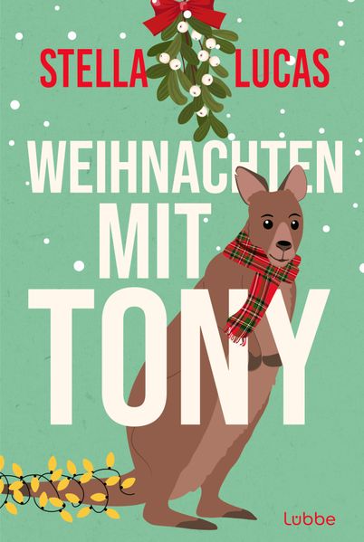 Cover von Weihnachten mit Tony