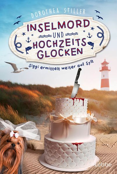 Cover von Inselmord und Hochzeitsglocken