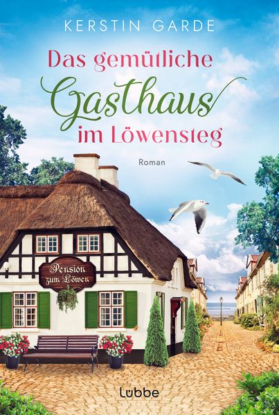 Cover von Das gemütliche Gasthaus im Löwensteg