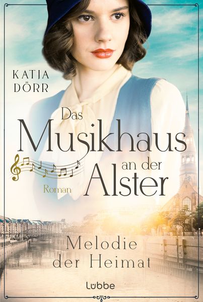 Cover von Das Musikhaus an der Alster – Melodie der Heimat