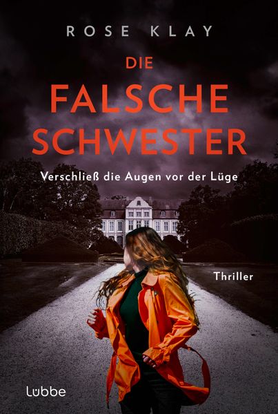 Cover von Die falsche Schwester