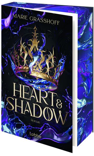 Cover von Heart & shadow