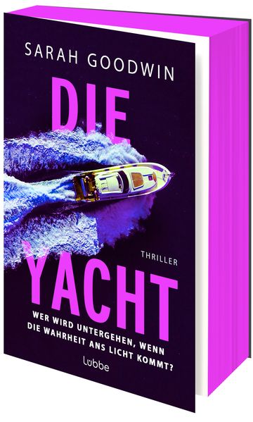 Cover von Die Yacht
