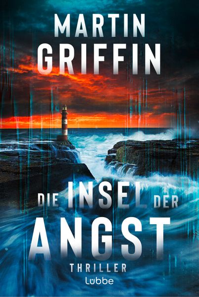 Cover von Die Insel der Angst