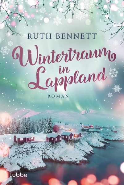 Cover von Wintertraum in Lappland