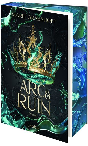 Cover von Arc & ruin