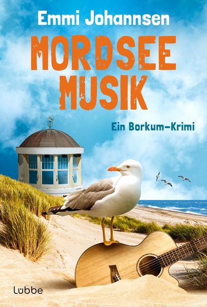 Cover von Mordseemusik