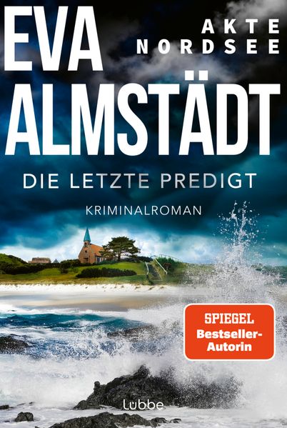 Cover von Akte Nordsee – Die letzte Predigt