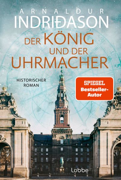 Cover von Der König und der Uhrmacher