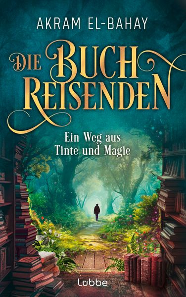Cover von Ein Weg aus Tinte und Magie