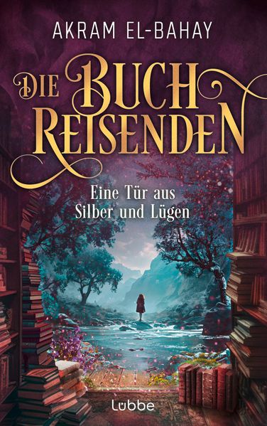Cover von Eine Tür aus Silber und Lügen