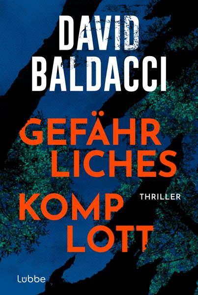 Cover von Gefährliches Komplott