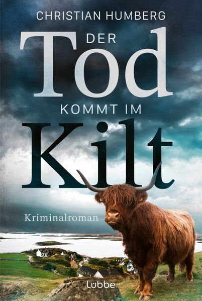 Cover von Der Tod kommt im Kilt